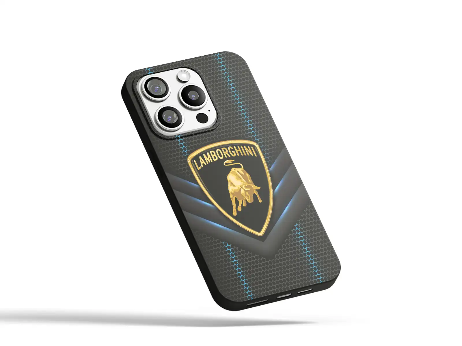 Lamborghini Smartphone Hülle Moderner Stilvoller R Look